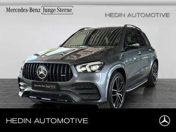 MB GLE 400