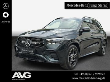 MB GLE 400