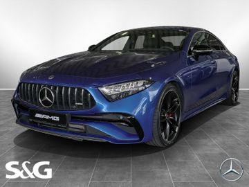 MB CLS 53 AMG