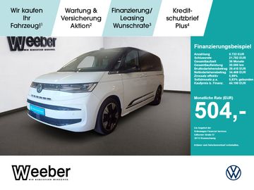 VW T7 Multivan