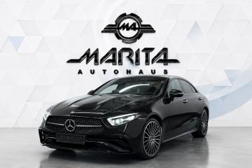 MB CLS 400