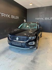 VW T-Roc