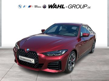 BMW 430 Gran Coupe