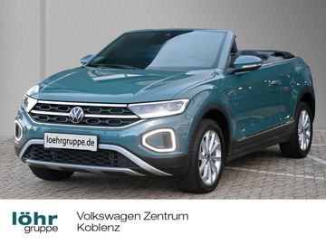 VW T-Roc
