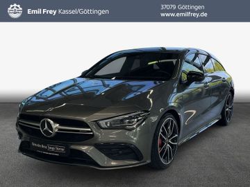 MB CLA 35 AMG