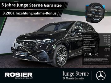 MB EQE SUV