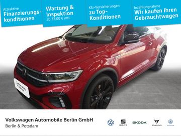 VW T-Roc