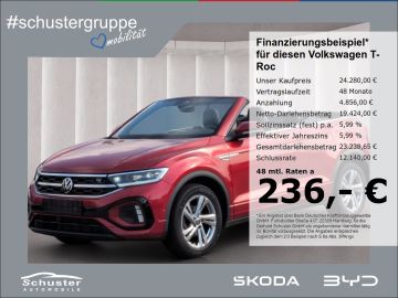 VW T-Roc
