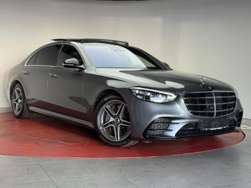 MB S 580