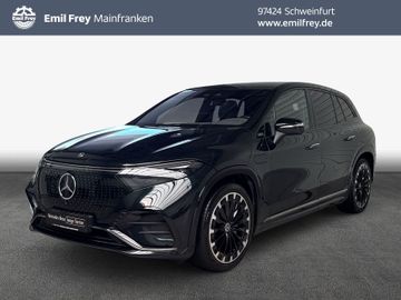 MB EQS SUV