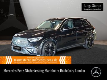 MB GLC 200