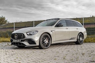 MB E 63 AMG