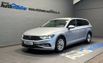 VW Passat Variant