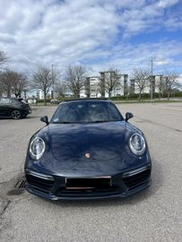 PORSCHE 991