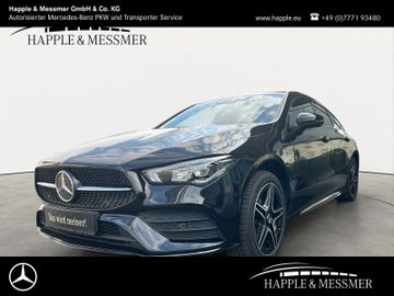 MB CLA 250