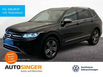 VW Tiguan Allspace