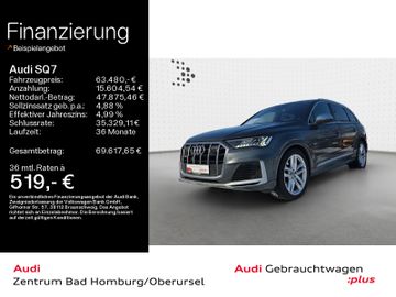 AUDI SQ7