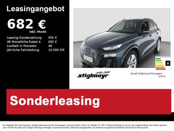 AUDI Q6 e-tron
