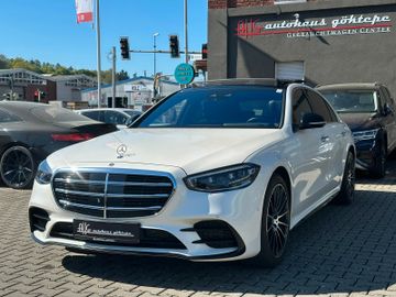 MB S 580