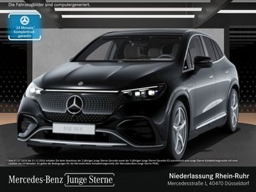 MB EQE SUV