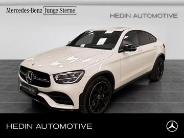 MB GLC 200