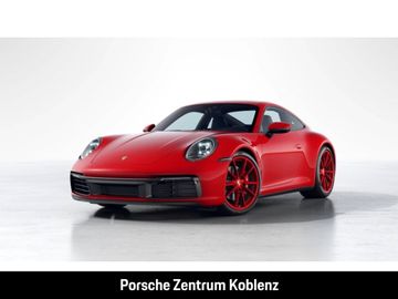 PORSCHE 992
