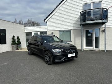 MB GLC 400