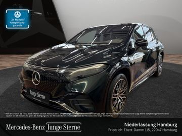 MB EQS SUV