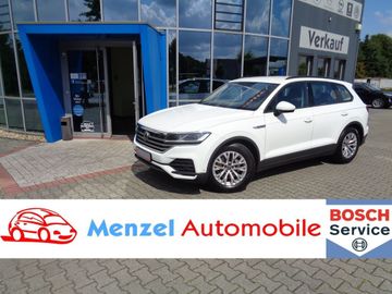 VW Touareg