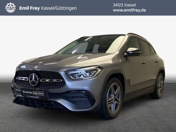 MB GLA 200