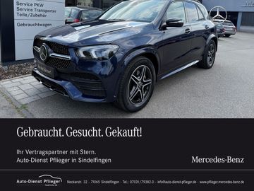 MB GLE 350