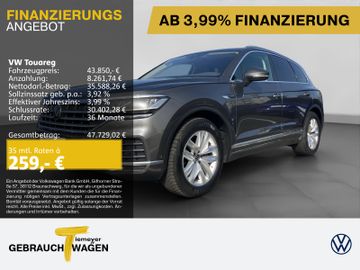 VW Touareg