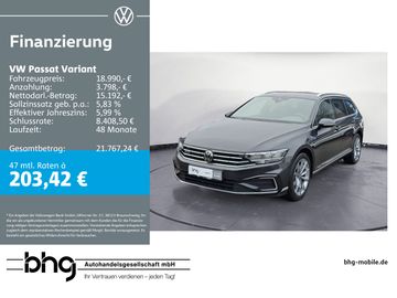 VW Passat Variant