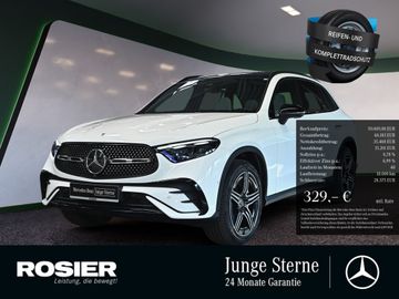 MB GLC 300
