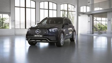 MB GLE 53 AMG