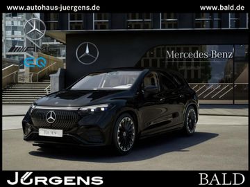 MB EQS SUV