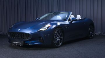 MASERATI GranCabrio