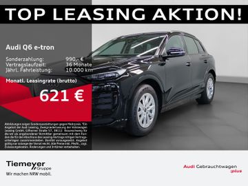 AUDI Q6 e-tron