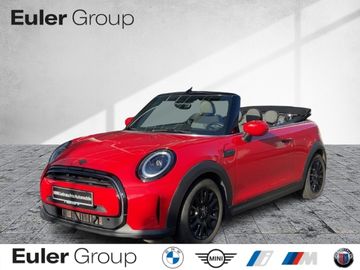MINI ONE_CABRIO
