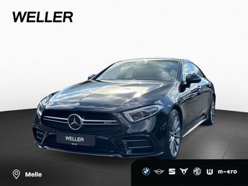 MB CLS 53 AMG