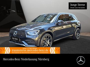 MB GLC 43 AMG