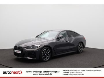 BMW 420 Gran Coupe