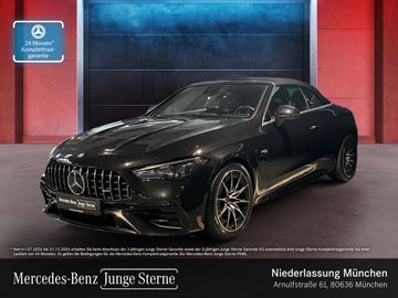 MB CLE 53 AMG