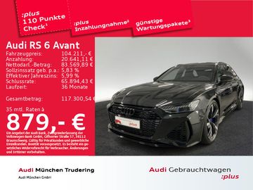 AUDI RS6