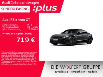 AUDI RS e-tron GT