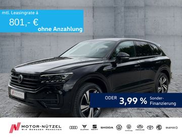 VW Touareg