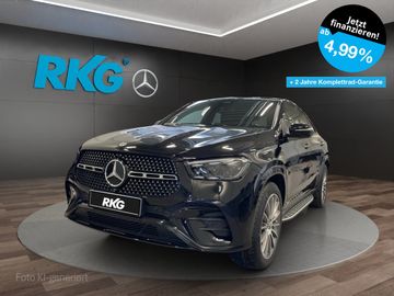 MB GLE 400