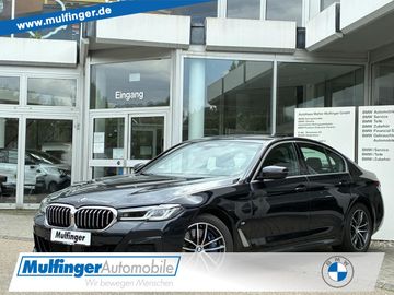 BMW 540