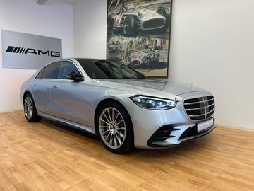 MB S 400