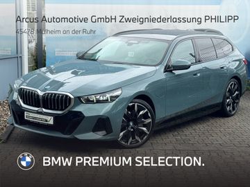 BMW 550